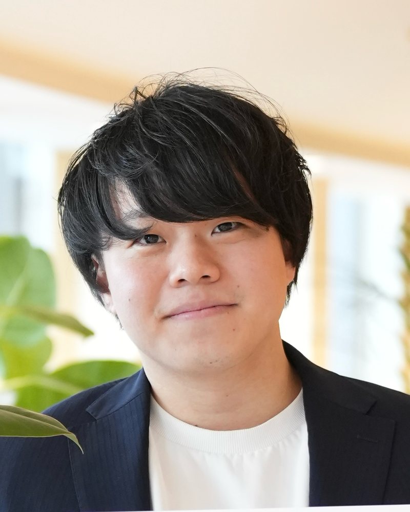 Yohaku株式会社 代表取締役 森佑哉